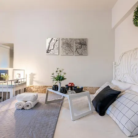 Apartmán Cocomelo Apts Iraklio